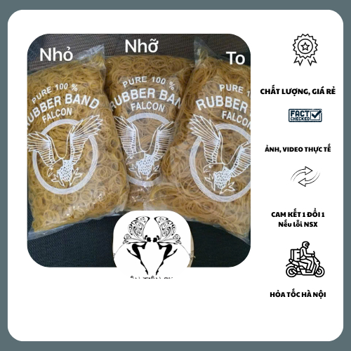 0,5kg chun vòng chọn size