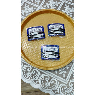Kẹp bóp mái cặp đen