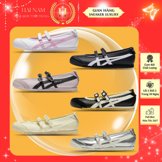  Giày Onitsuka Tiger X Patou Mexico 66 Ballerina Bản Collad Giới Hạn Cực Hot 