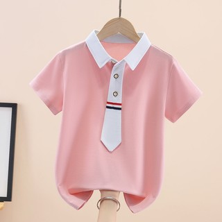 ÁO polo cổ bẻ nhiều màu dành cho bé size 20-55KG