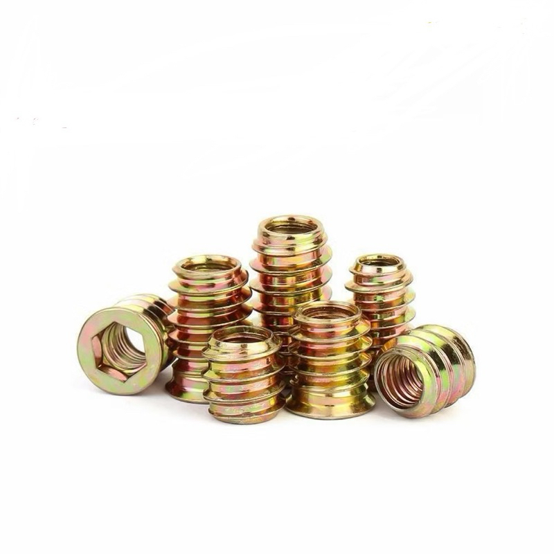 ( Túi 10con ) Sò cấy có tai, Sò sắt cấy gỗ tán cấy gỗ M6