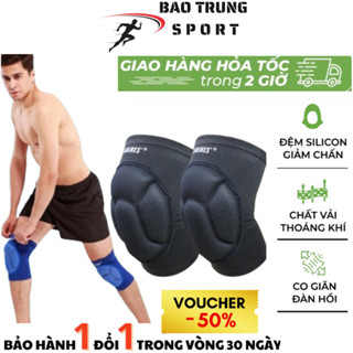  Băng Bảo Vệ Đầu Gối,Bó Gối Thủ Môn Cao Cấp Aolikes 0217A Đá Bóng Bóng Chuyền Tập Gym,Thể Thao 