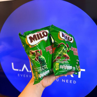  Kẹo Milo Cube Viên Thái Lan Túi 100 Viên 
