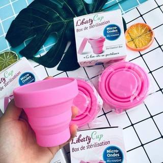 CỐC NGUYỆT SAN LIBERTY CUP