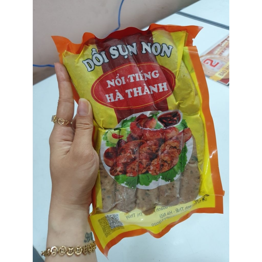 Dồi sụn Hà Thành 1kg