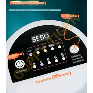 MÁY CHO CÁ ĂN TỰ ĐỘNG SOBO DA-06 ( ĐIỀU CHỈNH ĐƯỢC THỜI GIAN VÀ PHÂN LƯỢNG THỨC ĂN )