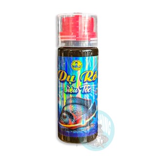 Hương Liệu Câu Cá Rô Phi - Rô Siêu Tốc Biệt Đội Săn Hàng 100ml