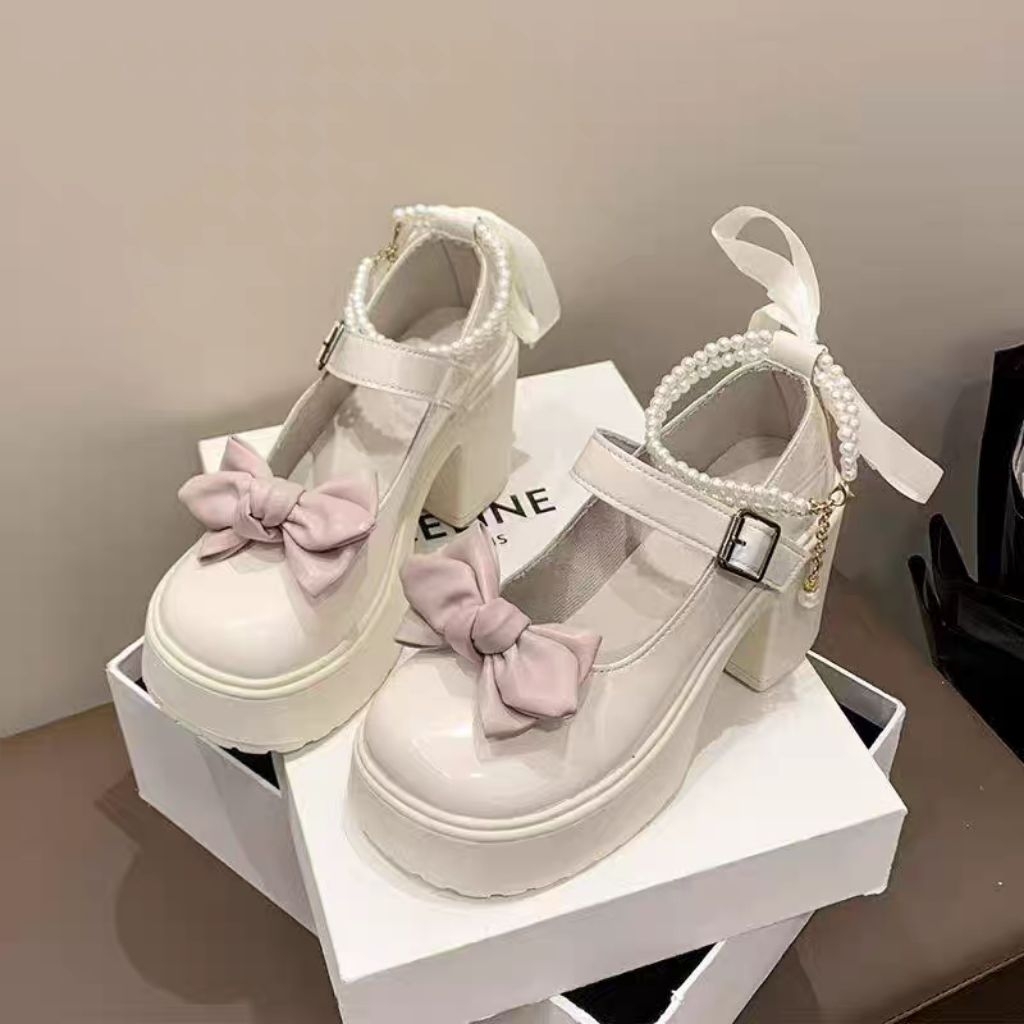 Giày Lolita Order Taobao