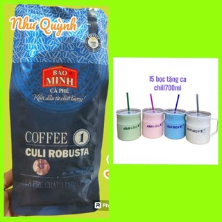  1 TÚI 500G cafe pha phin bảo minh 1 bảo minh B chồn mộc trọng tín,trung nguyên S 