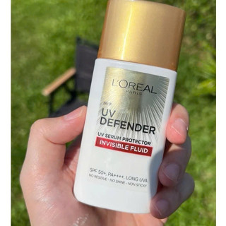  Kem Chống Nắng Loreal Vạch Đỏ Mỏng Nhẹ Kiềm Dầu Cho Mặt MePo Shop 