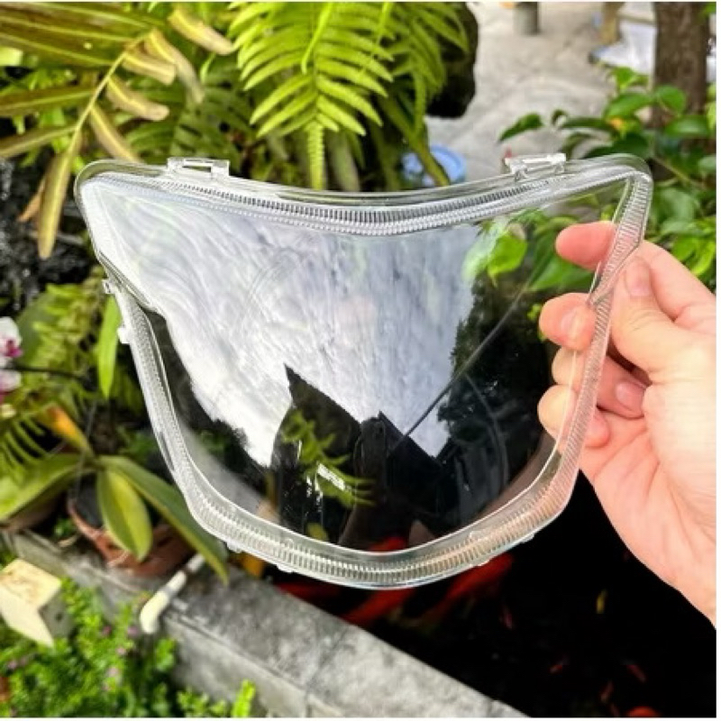 Combo Mica pha đèn, mica đồng hồ Exciter 150 2015-2018 Chính Hãng Universe