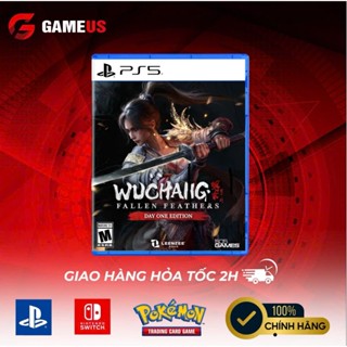 Đĩa Game PS5 WUCHANG: Fallen Feathers