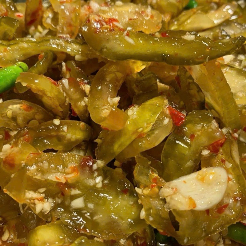 500gr Mắm Dưa Gang Châu Đốc