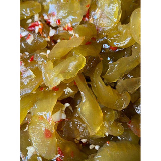 500gr Mắm Dưa Gang Châu Đốc