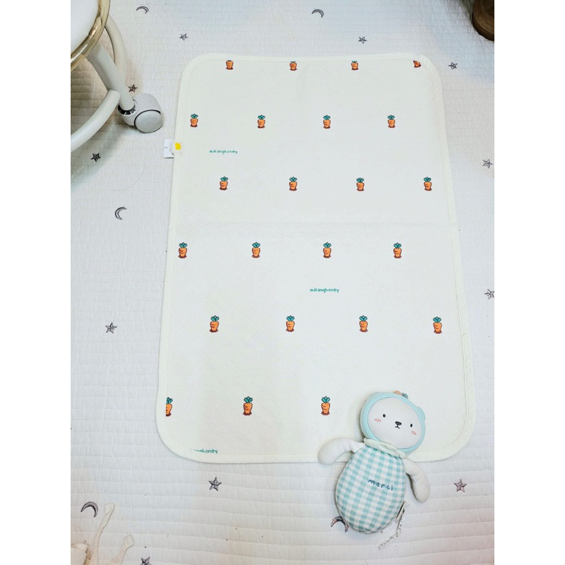 chống thấm cao su non organic malang honey size s