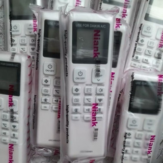 Điều khiển điều hòa, máy lạnh DAIKIN ARC486A51 hàng tốt tín hiệu nhạy