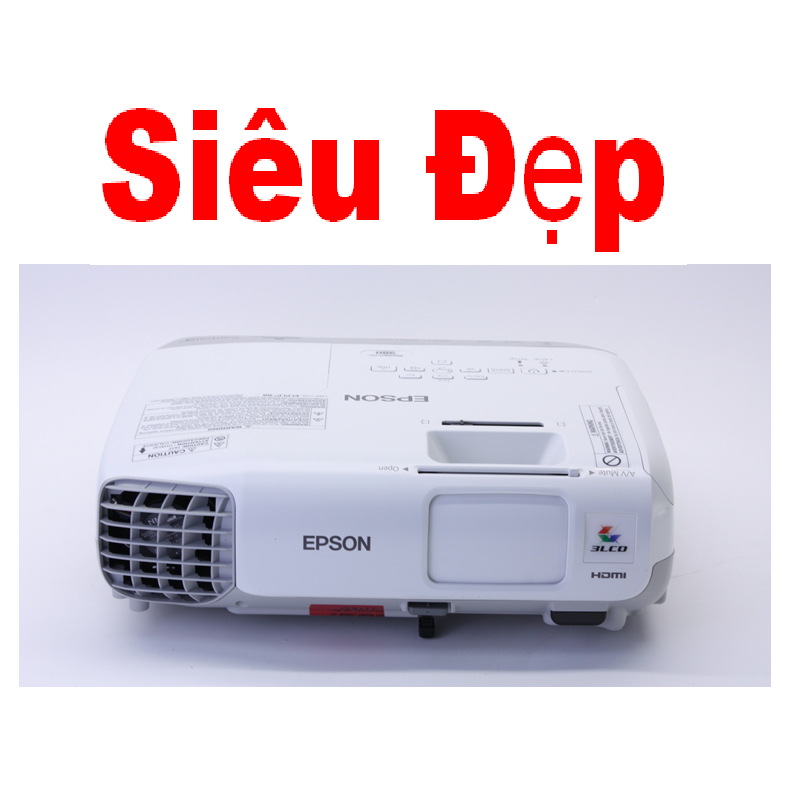 Máy Chiếu Epson PowerLite X27 Siêu Đẹp
