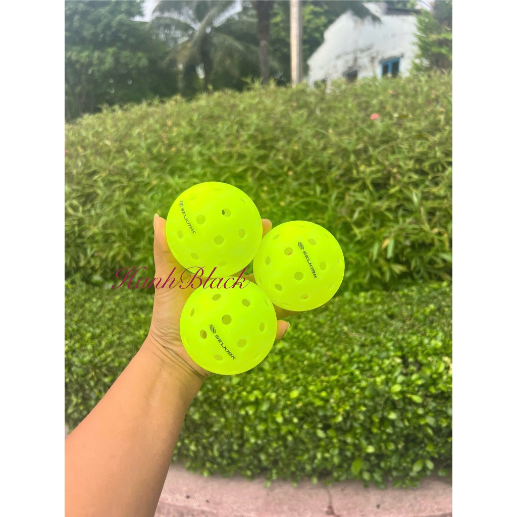 {CHUẨN USAPA} Banh Pickleball Selkirk chính hãng
