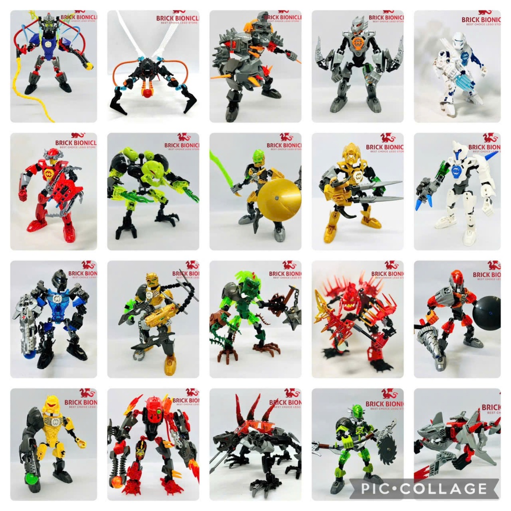 HERO FACTORY SG TH MA  - ĐỒ CHƠI LẮP RÁP HERO FACTORY SERIES