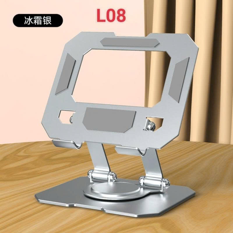 Giá Đỡ Điện Thoại Xoay 360 Độ L08 / Giá Đỡ Máy Tính Bảng Xoay 360 Độ L08