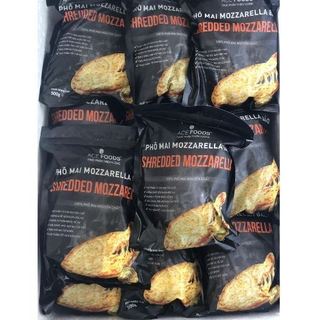 Phô mai bào sợi Mozzarella ( Chỉ ship hỏa tốc nội thành Hà Nội )