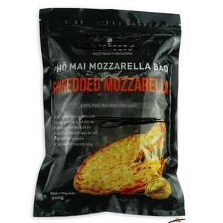 Phô mai bào sợi Mozzarella ( Chỉ ship hỏa tốc nội thành Hà Nội )