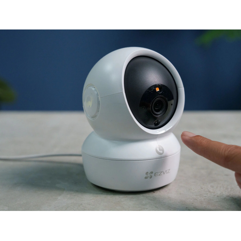Camera Wifi Ezviz H6C Pro 5MP 3K xoay 360, đàm thoại (hàng chính hãng)