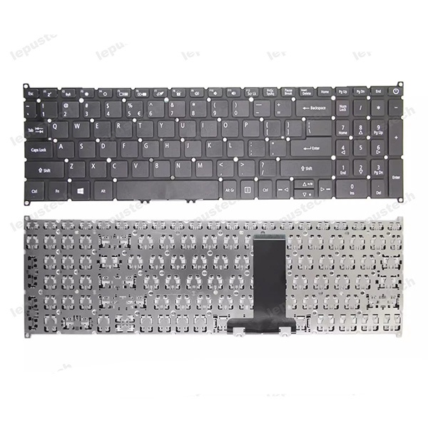 Bàn Phím Laptop Acer Aspire A715-54G A715-74G A715-75G A715-41G A715-42G NP515-51 ZIN(GÕ ÊM)