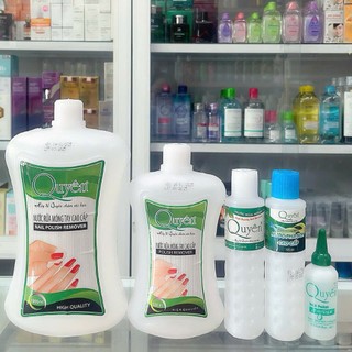  Nước Rửa Móng - Nước Pha Sơn QUYÊN 