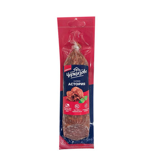 Xúc Xích Khô Salami Chezkizovo 225g – Hương Vị Quý Tộc Từ Liên Bang Nga