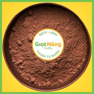 Bột Ca cao Làm Socola Sạch Nguyên Liệu Làm Bánh Sạch Lành Từ Nông Sản Giọt Nắng