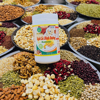  Ngũ cốc dinh dưỡng - Sữa hạt thuần chay 25 loại hạt Bổ sung dưỡng chất cho người ăn chay mẹ bầu trẻ em người già 