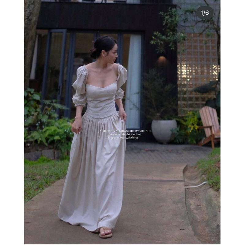 pass set linen nhà shushi clothing