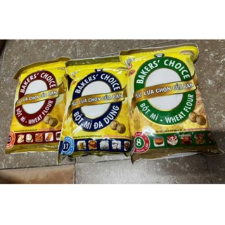 Bột mì baker choi 8,11,13-thùng 10kg (1 thùng gồm 10 gói)