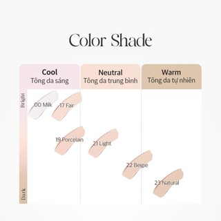 Kem che khuyết điểm BBIA Eau Stay Concealer Eau Edition 8.5g