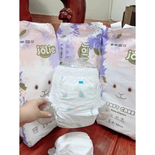 3 Bịch 150 Miếng Bỉm JOLIE CHÍNH HÃNG cho bé Siêu mỏng tiết kiệm đủ size M/L/XL/XXL siêu thị bỉm