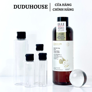 Nước Tẩy Trang Bí Đao Cocoon Winter Melon Micellar Water 500ml Duduhouse