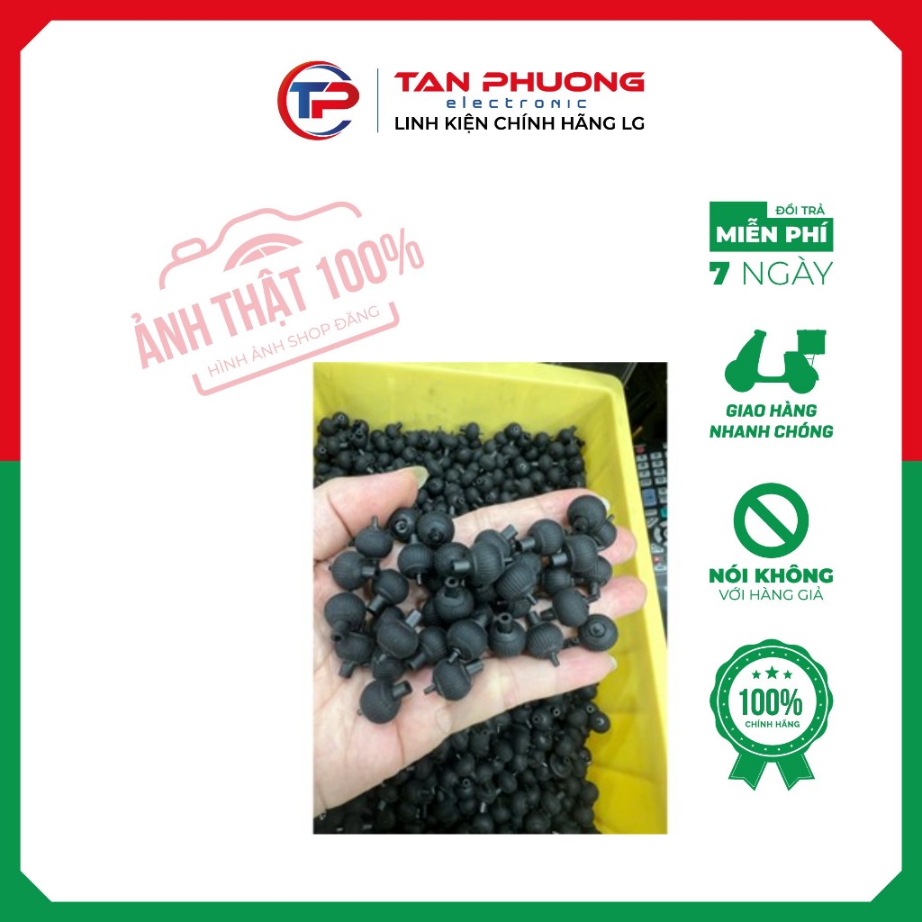 Con lăn điều khiển Tivi LG lắp zin cho điều khiển Sản xuất 2021 -2022 MR21 –MR22 -MR23- MR24-MR25-MR