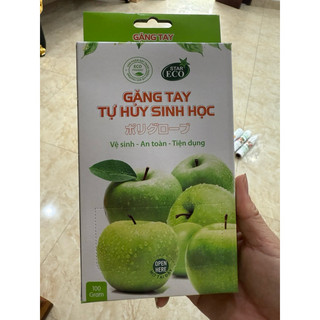 gần  100 găng tay  nilon  mẫu ngẫu nhiên