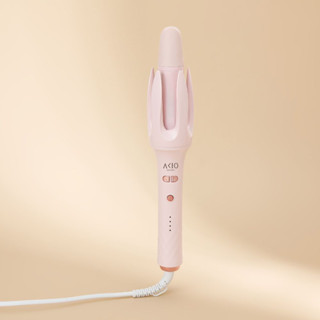  Máy uốn tóc xoăn tự động AKIO trục uốn 32mm phiên bản 2025 chống bỏng có chức năng âm báo 