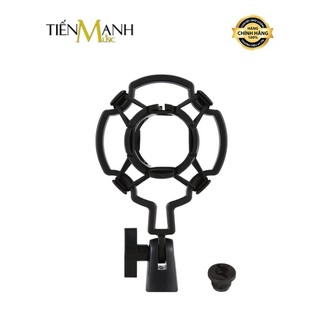 Giá Treo Chống Sốc Cho Micro Shock Mount M90 - Livestream Mic Sốc Mao, Shockmount Microphone M-90