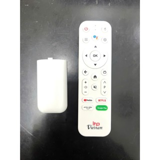 Điều Khiển Giọng Nói Dùng Cho đầu Android tivi box TXP pro  và các đầu box có khiển giống hình 
