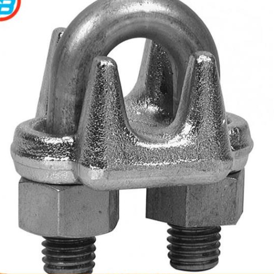 Ốc Siết Cáp Mạ Kẽm Chống Gỉ (Bịch 10 Cái)