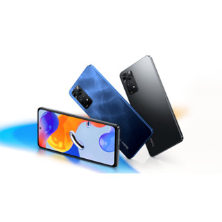 Điện thoại Xiaomi Redmi Note 11 Pro Ram 8GB bộ nhớ 128GB máy chính hãng zin đẹp full chức năng tặng kèm 1 ốp lưng