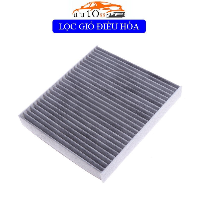 (A231) Lọc Gió Điều Hòa Ô Tô Xe Nissan Navara, Teana, Xtrail, Forester, Infiniti G, Infiniti FX