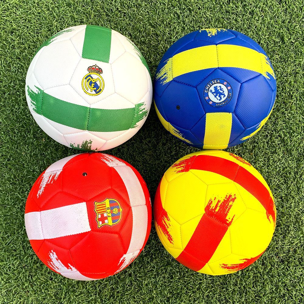 Bóng logo đội bóng logo Arsenal, real madrid, chelsea, liverpool, barcelona, manchester united