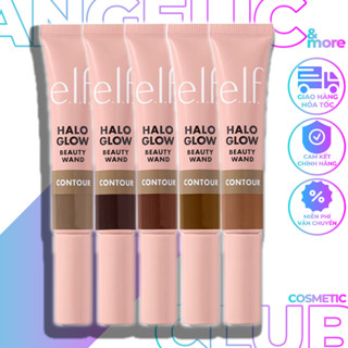  Kem Tạo Khối Makeup ELF Tạo Khối Dạng Kem e.l.f. Halo Glow Beauty Wand Contour 10ml 