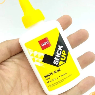 Combo 5 Chai Keo Sữa Đa Năng Deli 40m/80ml Chai Lớn bền chắc, dễ sử dụng