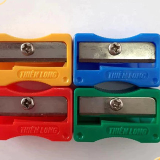 Combo 10 Cái Chuốt gọt bút chì mini Thiên Long S-01