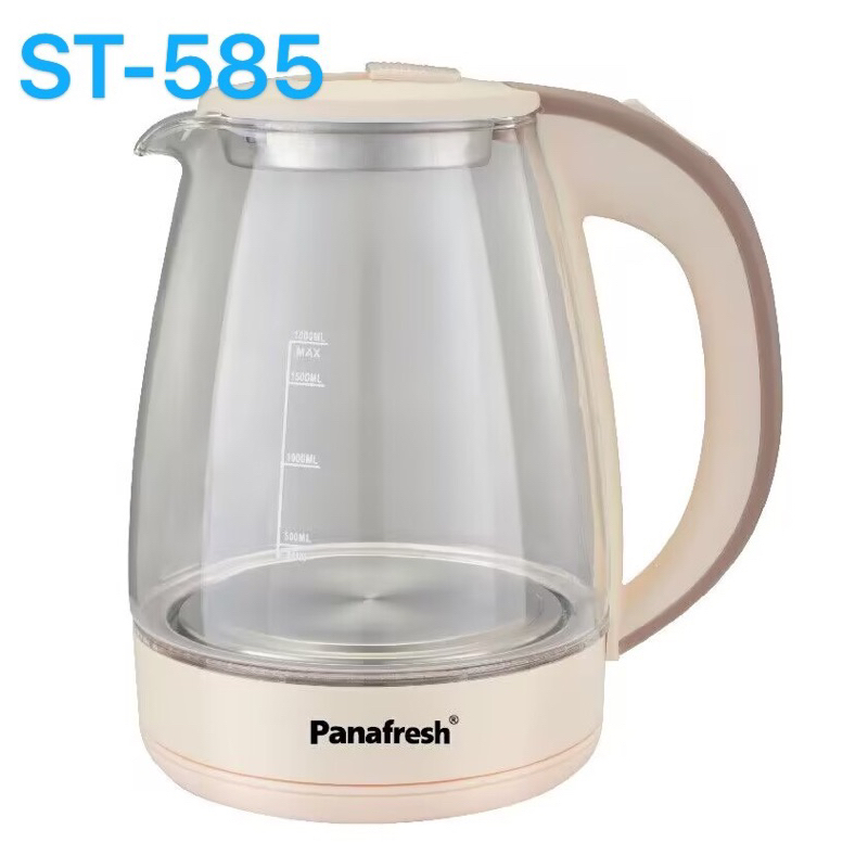 Ấm đun siêu tốc Panafresh ST-585